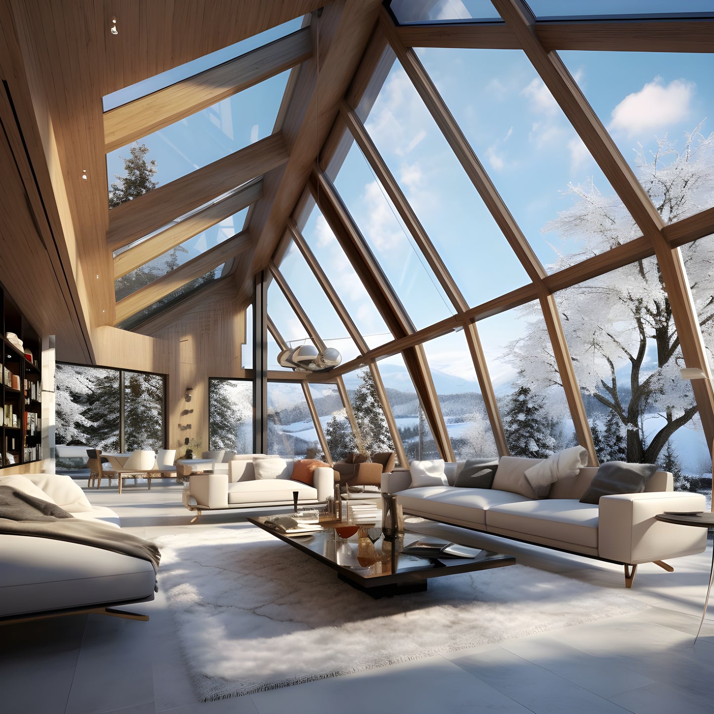 THN - Insulated glass units & snow loads